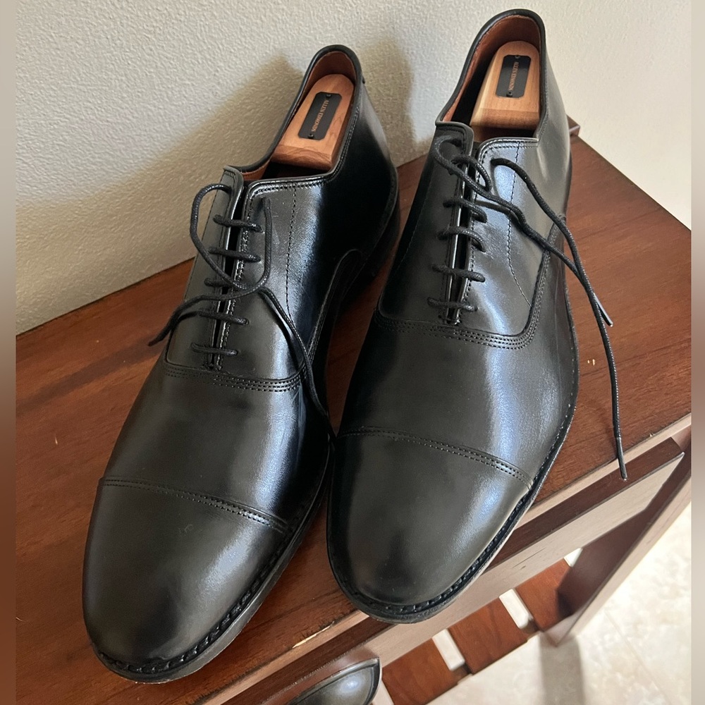 Allen Edmonds Park Avenue Cap-Toe Oxford size 13